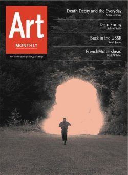 Art Monthly – December-January 2006-07