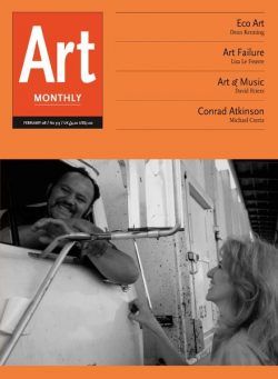 Art Monthly – February 2008