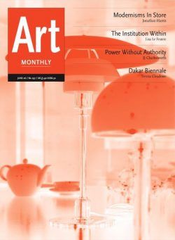 Art Monthly – June 2006