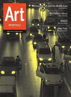 Art Monthly – June 2007