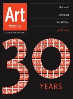 Art Monthly – October 2006