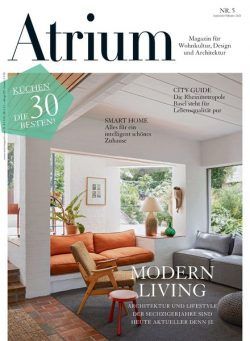 Atrium Germany – September 2021