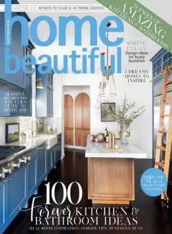 Australian home Beautiful – September 2021