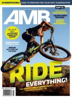 Australian Mountain Bike – July 2021