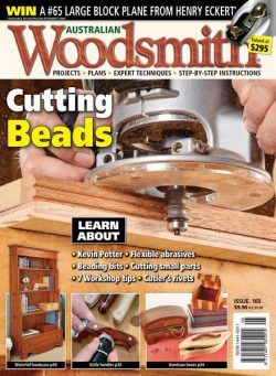 Australian Woodsmith – September 2021