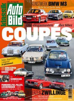 Auto Bild Klassik – August 2021