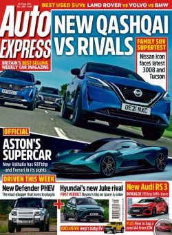 Auto Express – July 21, 2021