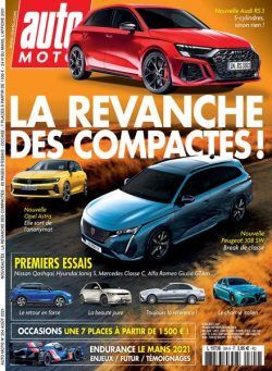 Auto Moto France – Aout 2021