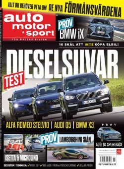 Auto Motor & Sport – 06 juli 2021