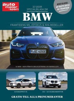 Auto Motor & Sport Special – 20 juli 2021