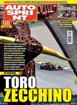 Auto Sprint – 6 Luglio 2021