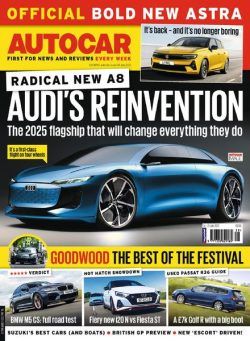 Autocar UK – 14 July 2021