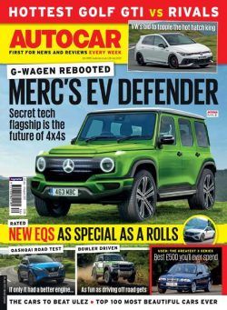 Autocar UK – 28 July 2021