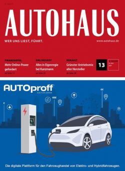 Autohaus – 07 Juli 2021