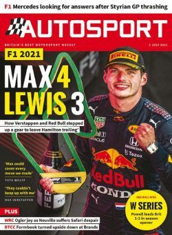 Autosport – 01 July 2021