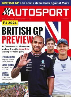 Autosport – 15 July 2021