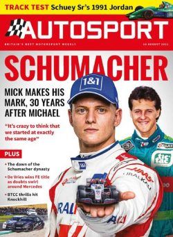 Autosport – 19 August 2021