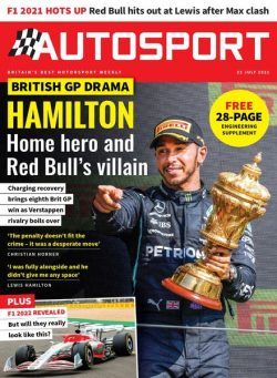 Autosport – 22 July 2021