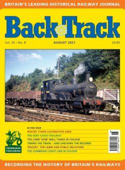 BackTrack – August 2021