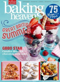 Baking Heaven – August 2021