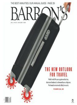 Barron’s – 26 July 2021