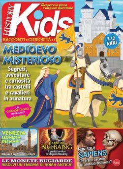 BBC History Kids – luglio 2021