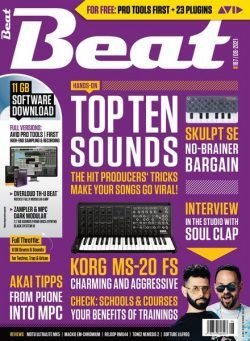 BEAT Mag – July 2021