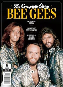 Bee Gees – July 2021