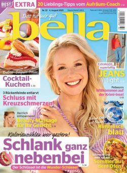 Bella Germany – 04 August 2021