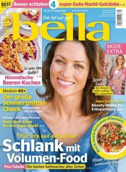 Bella Germany – 25 August 2021