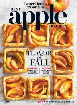 BH&G Best Apple Recipes – July 2021