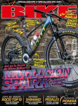 Bike Espana – julio 2021