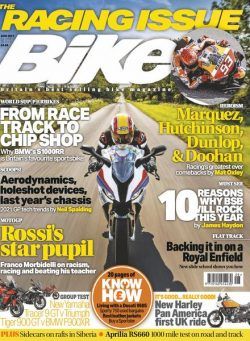 BIke UK – June 2021