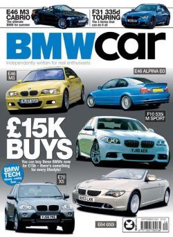 BMW Car – September 2021