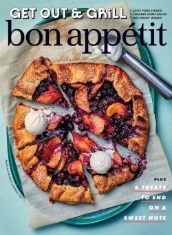 Bon Appetit – August 2021