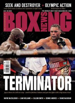 Boxing News – July 29, 2021