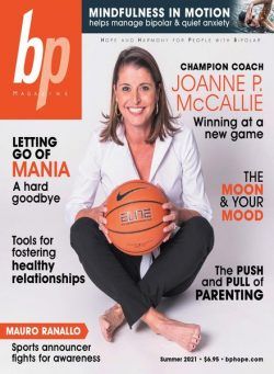 bp Magazine for Bipolar – June 2021