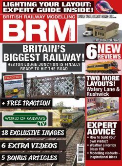 British Railway Modelling – September 2021