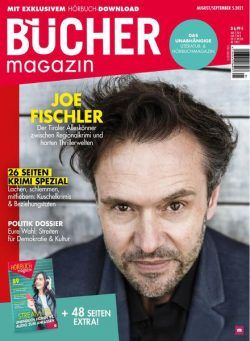 Bucher Magazin – August 2021