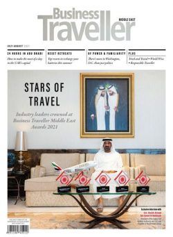 Business Traveller Middle East – July-August 2021