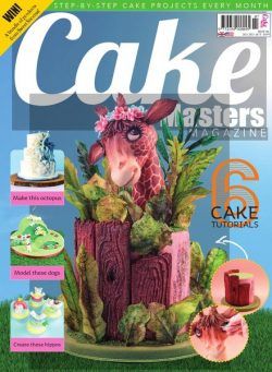 Cake Masters – July 2021