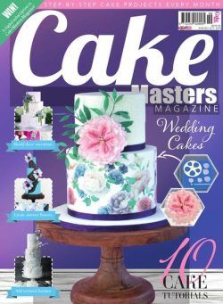 Cake Masters – June 2021