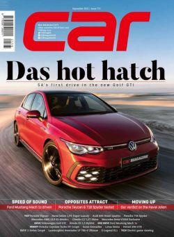 Car South Africa – September 2021