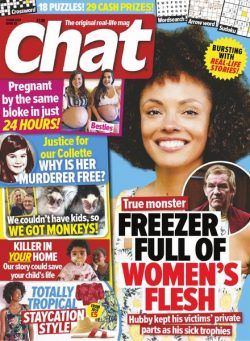 Chat – 12 August 2021