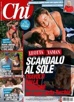 Chi – 7 Luglio 2021