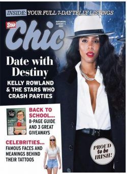 Chic – 07 August 2021