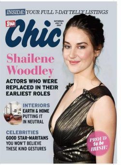 Chic – 31 July 2021