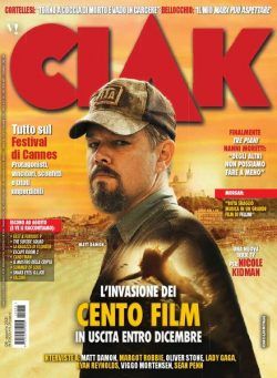 Ciak – Agosto 2021