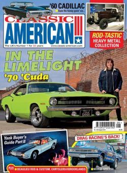 Classic American – August 2021