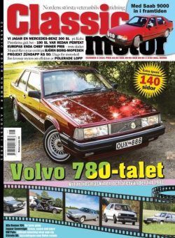 Classic Motor – 15 juli 2021